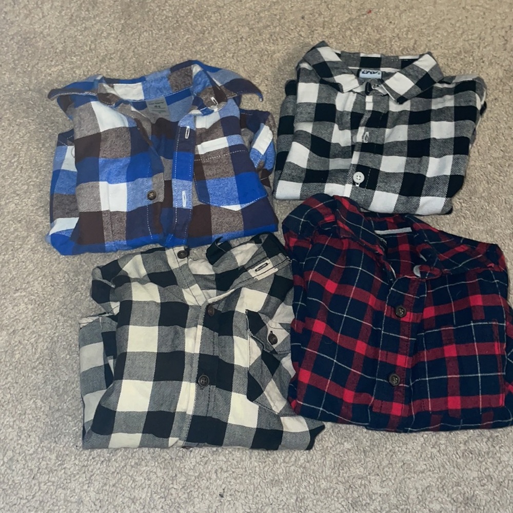 4T boys bundle